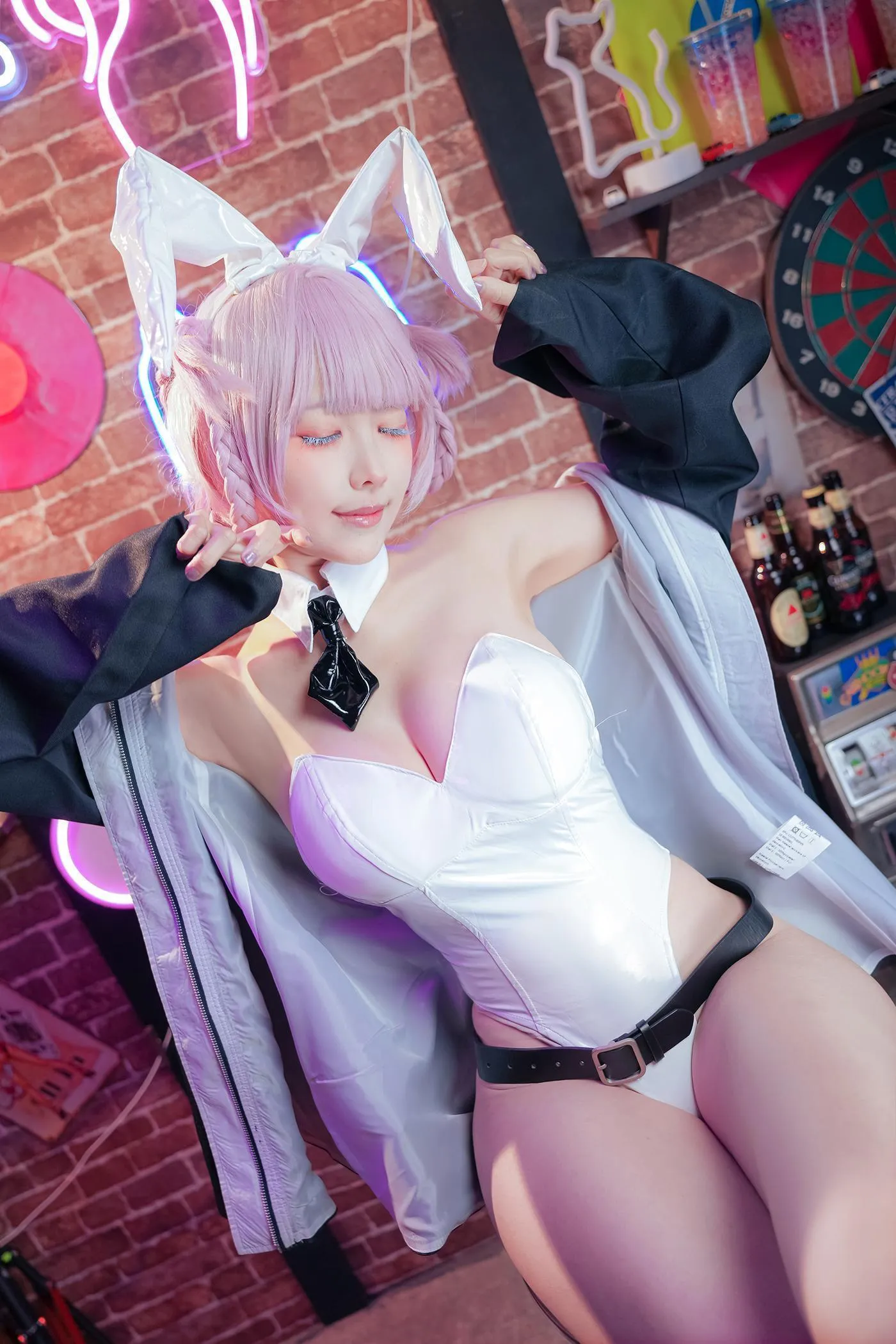ElyEE子 – NO.NO.104  Nazuna Bunny  Night [40P]插图7